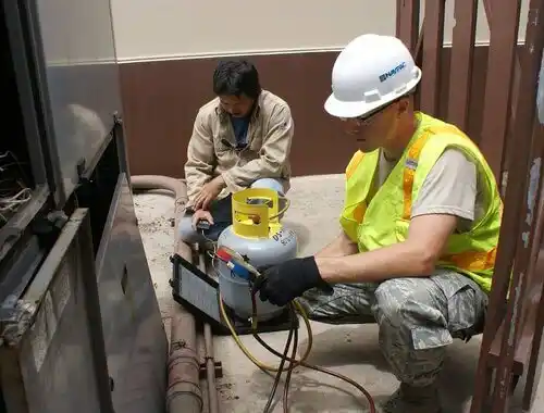 hvac services Royersford